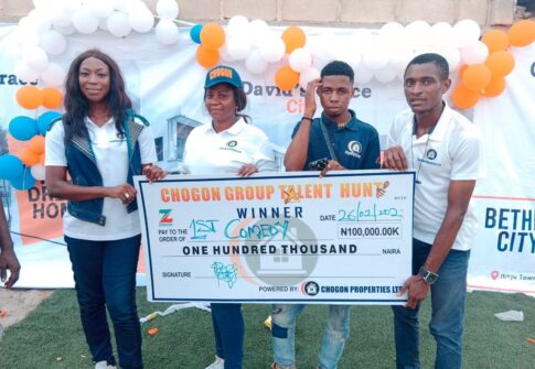 Dream Big, Shine Bright, Win Bigger